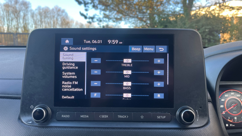 Hyundai Kona 1.0 TGDi 48V MHEV SE Connect 5dr Petrol Hatchback